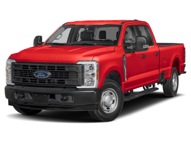 New 2025 RUBY RED Ford XL image 1
