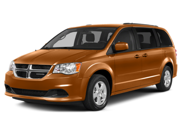 2015 Dodge Grand Caravan SE's photo