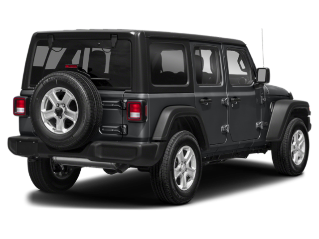 2022 Jeep Wrangler Unlimited Willys photo 2