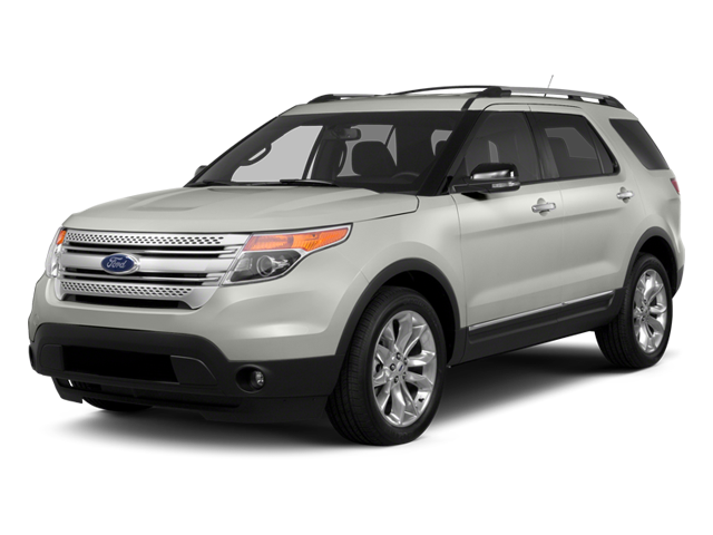 2014 Ford Explorer XLT's photo