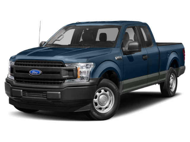 2020 Ford F-150 XLT's photo