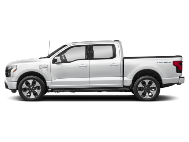 2025 Ford F-150 Lightning Platinum photo 3