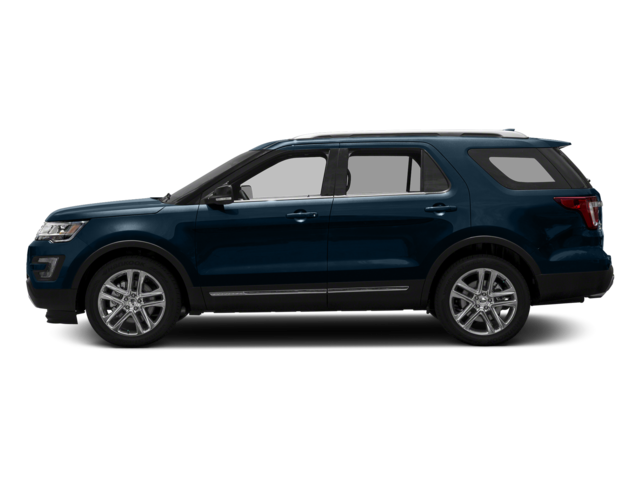 2016 Ford Explorer XLT photo 2