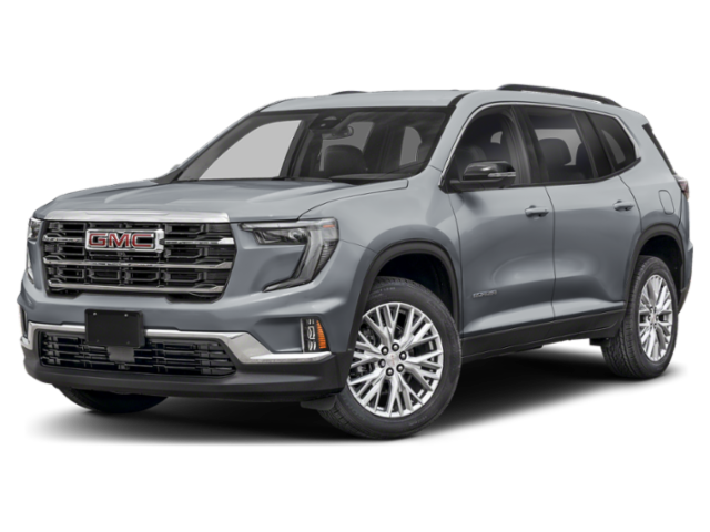 New 2024 Gray GMC Elevation image 1
