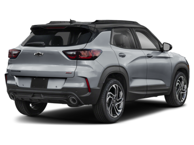 2025 CHEVROLET TRAILBLAZER - Image 2