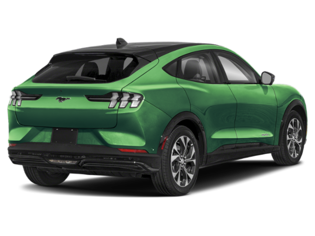 2025 Ford Mustang Mach-E Premium photo 2