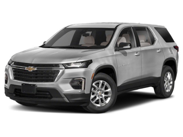2022 Chevrolet Traverse 1LT's photo