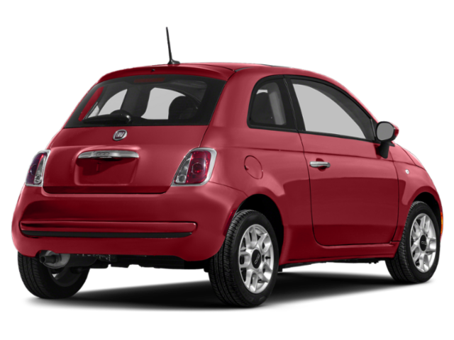 2015 Fiat 500 Pop photo 2