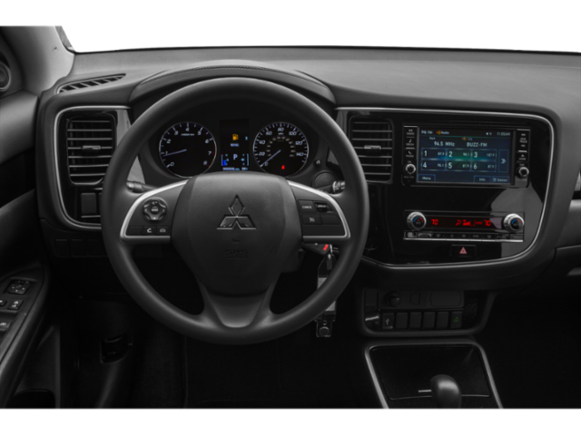 2020 Mitsubishi Outlander SEL photo 4