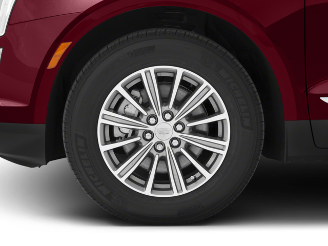 2017 Cadillac XT5 Luxury photo 7