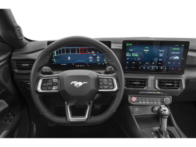 2025 Ford Mustang EcoBoost photo 25