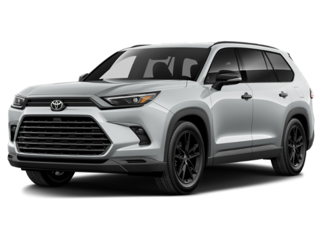 2026 Toyota Grand Highlander Nightshade's photo