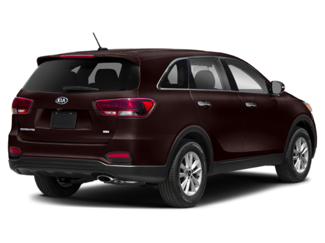 Used 2019 Kia Sorento LX with VIN 5XYPGDA36KG539102 for sale in Elk River, Minnesota
