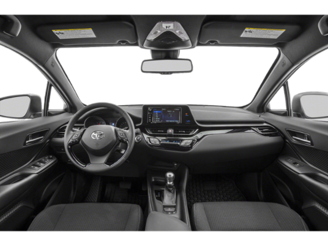 2018 Toyota C-HR XLE photo 9