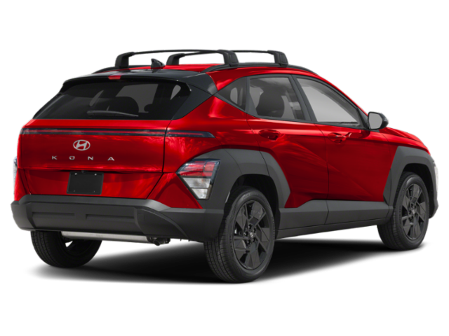 2026 Hyundai Kona SEL photo 2
