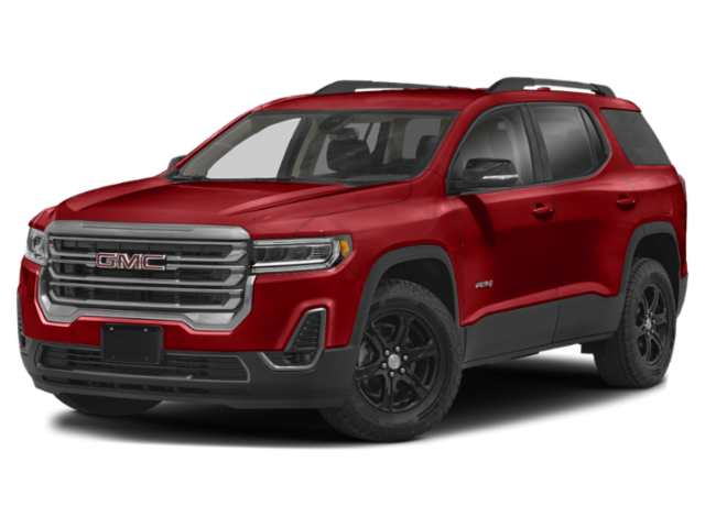 2022 GMC Acadia AT4's photo