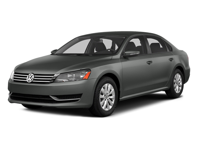 2014 Volkswagen Passat SE's photo