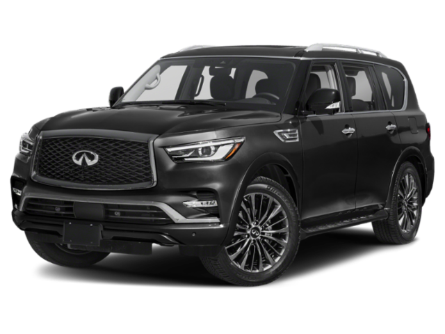2022 INFINITI QX80 PREMIUM SELECT's photo