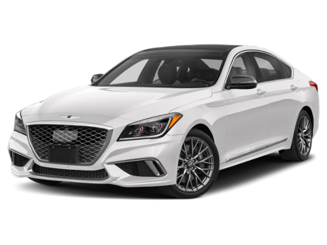 2018 GENESIS G80 Sport's photo