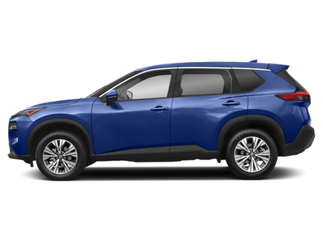 2021 Nissan Rogue SV photo 3