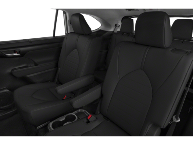 2020 Toyota Highlander XLE photo 8