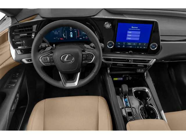 2025 Lexus RX 350 F SPORT photo 3