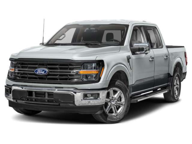 2024 Ford F-150 XLT's photo