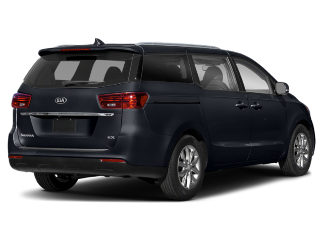 2021 Kia Sedona LX EX photo 2