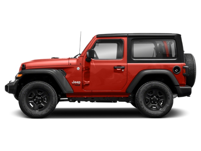 2019 Jeep Wrangler Sport S photo 3