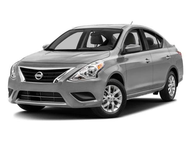 2016 Nissan Versa Sedan SV's photo