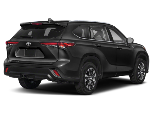 Used 2020 Toyota Highlander XLE with VIN 5TDGZRBH9LS514569 for sale in Burnsville, Minnesota