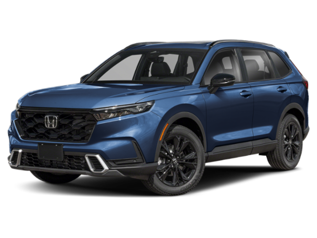 2026 Honda CR-V Hybrid Sport Touring photo 3