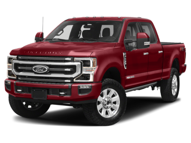 2022 Ford F-350 Super Duty Platinum's photo