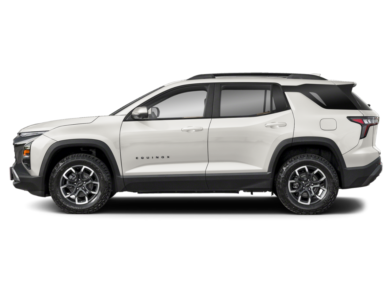 2026 Chevrolet Equinox ACTIV photo 2