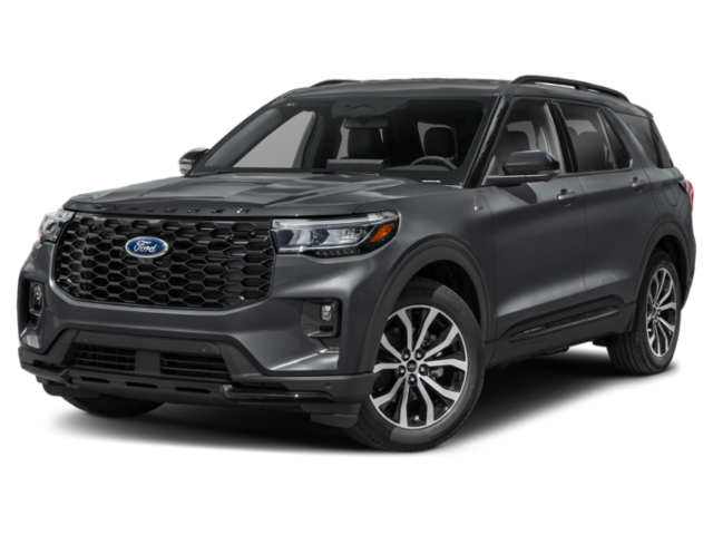 2026 Ford Explorer ST-Line photo 22