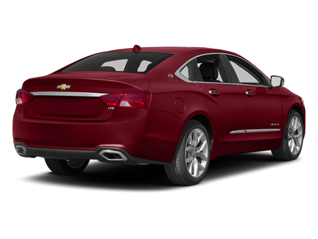 Used 2014 Chevrolet Impala 2LT with VIN 1G1125S33EU137865 for sale in Jefferson City, MO