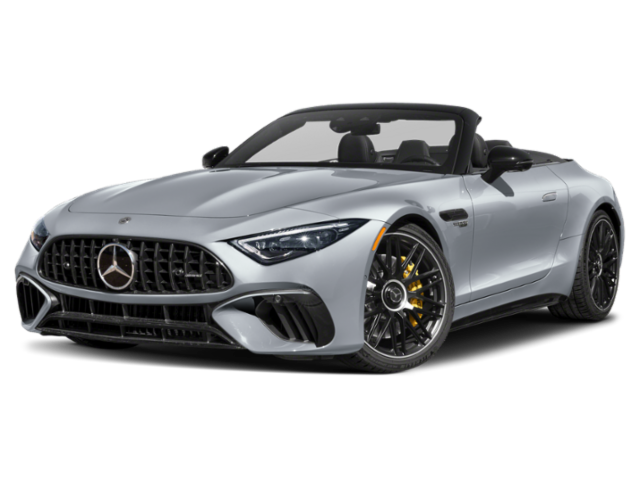 2026 Mercedes-Benz SL Mercedes-AMG's photo