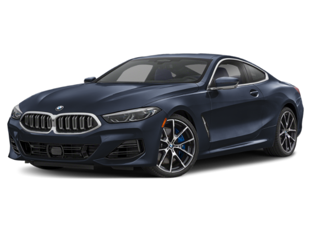 2026 BMW 8 Series 840i's photo