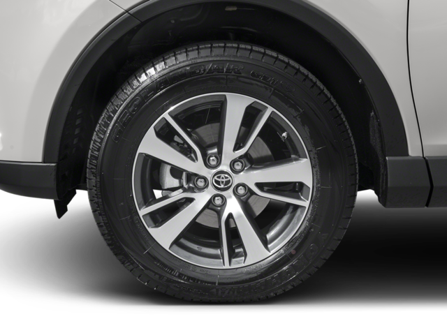 2018 Toyota RAV4 Adventure XLE photo 7