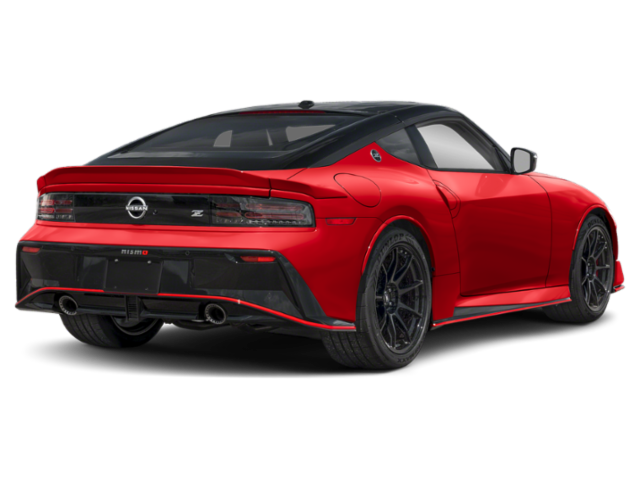 2026 Nissan Z Nismo photo 2
