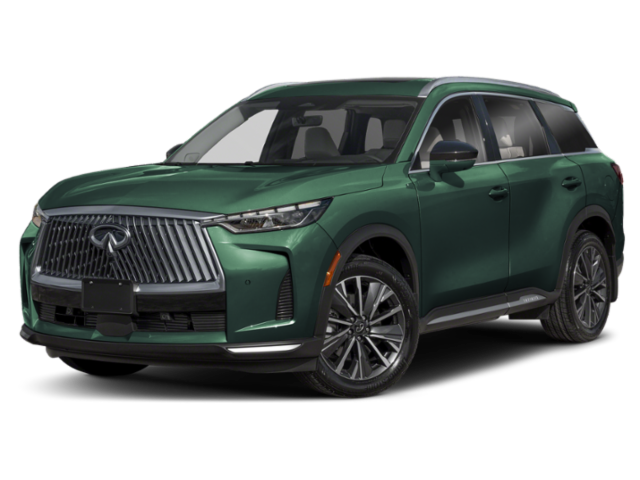 2026 INFINITI QX60 LUXE's photo