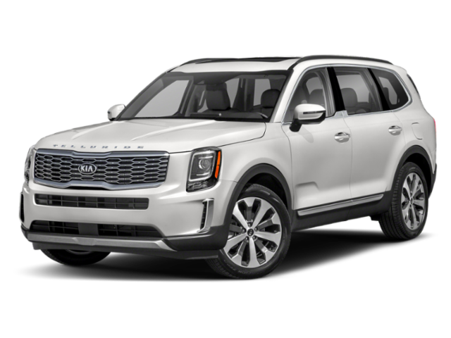 2020 Kia Telluride S's photo