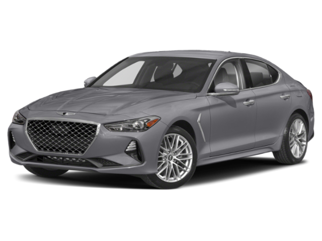 2019 GENESIS G70 Advanced's photo