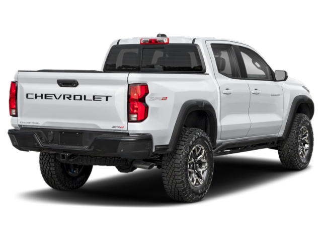 2026 Chevrolet Colorado ZR2 photo 2