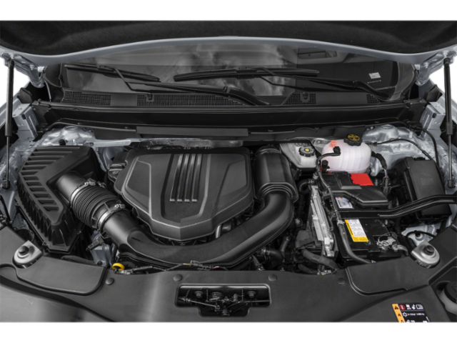 2026 Gmc Acadia AT4 photo 9