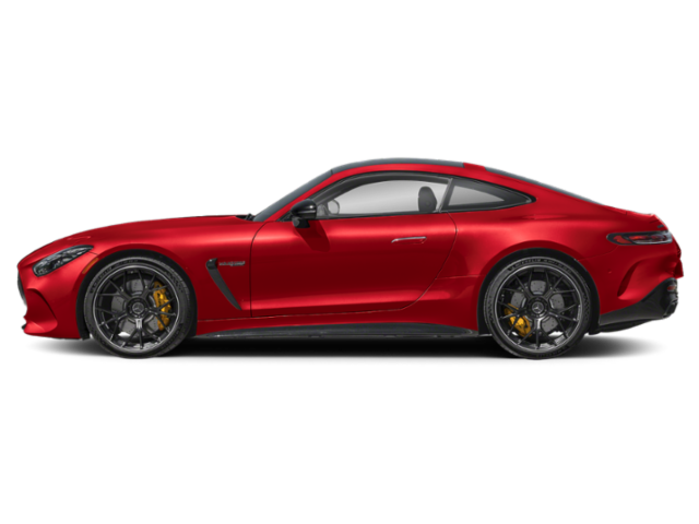 2026 Mercedes Benz AMG GT 55 photo 3