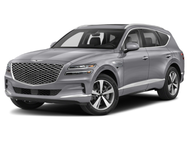 2021 GENESIS GV80 Advanced+'s photo