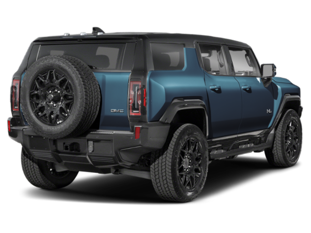 Used 2026 GMC HUMMER EV 2X with VIN 1GKTENDE9TU600650 for sale in Roswell, GA