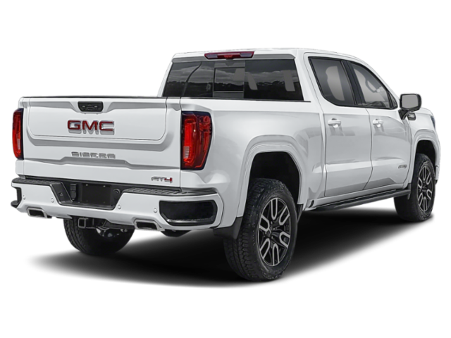 2026 Gmc Sierra 1500 AT4 photo 2