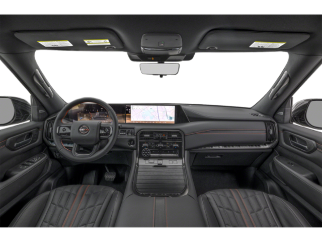 2026 Nissan Armada photo 5